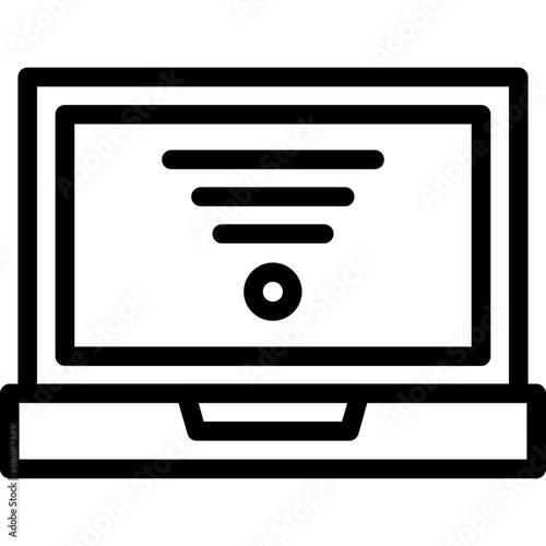 Internet connection Icon