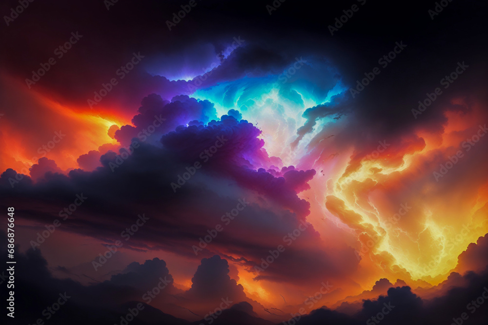 a beautiful picture, an abstraction, an illusion, something that does not exist in reality a beautiful picture, an abstraction, an illusion, something that does not exist in reality