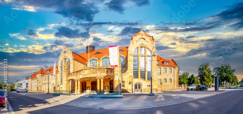 Altstadt, Landau in der Pfalz, Deutschland 