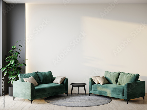 Foto Premium living room