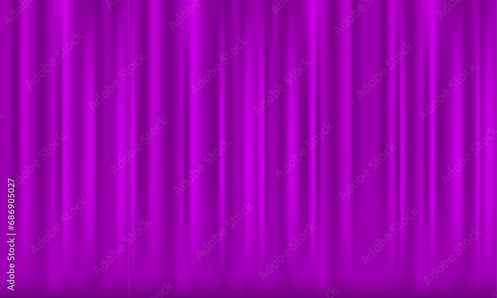 Vector theater cinema curtains with focus light vector illustration Vector theater cinema curtains with focus light vector illustration
