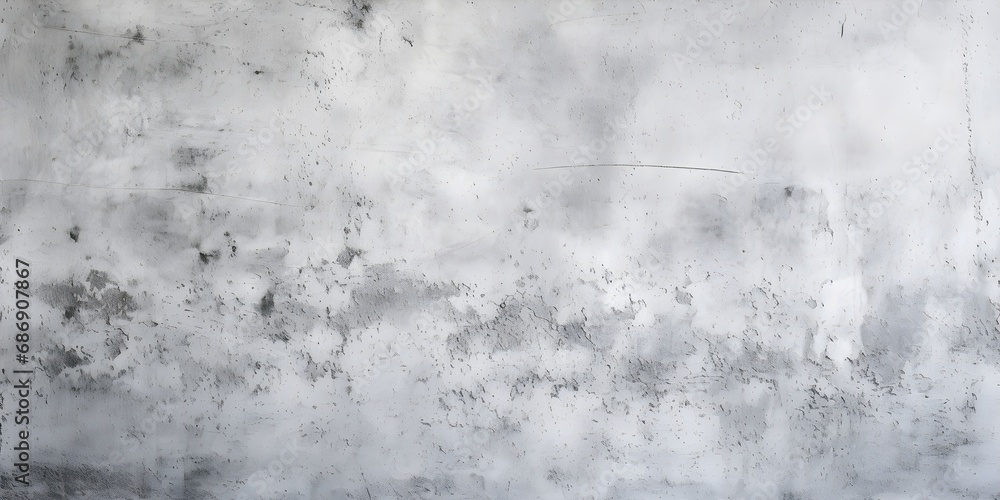 Abstract gray textured background with a distressed, grunge surface.