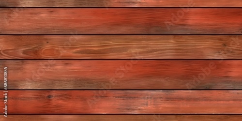 Wooden texture background, natural brown wood plank pattern for design.