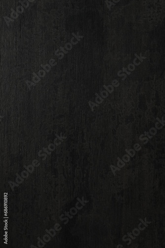 Texture of black stone surface as background, closeup © New Africa