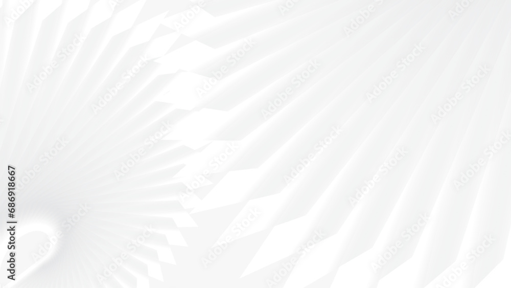 Abstract white fluid flow background with line futuristic Geometric Textured intricate 3D wall Light wave White Abstract white fluid flow background with line futuristic Geometric Textured intricate 3D wall Light wave White
