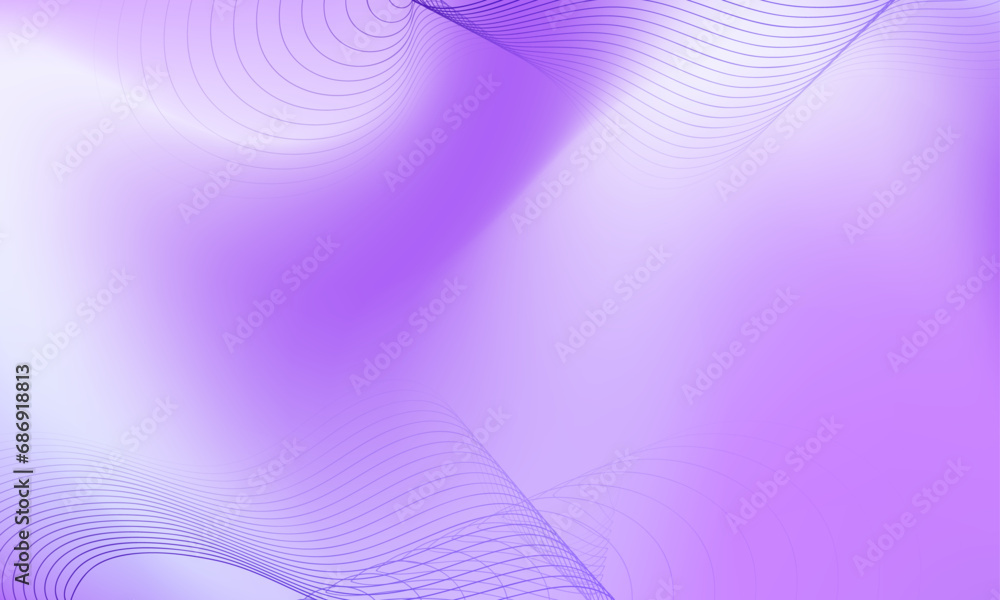 Vector abstract background with purple waves Vector abstract background with purple waves