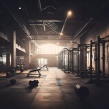 Dark Gym