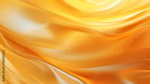 Beautiful amber abstract background. Yellow neutral backdrop for presentation design. Golden base for website, print, base for banners, wallpapers, business cards, brochure, banner, calendar, graphic