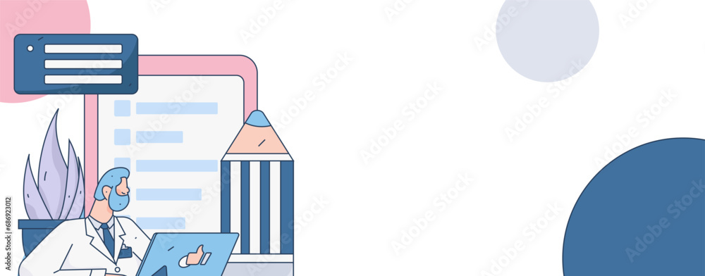 Invite friends to conduct questionnaire flat vector concept operation hand drawn illustration
Invite friends to conduct questionnaire flat vector concept operation hand drawn illustration