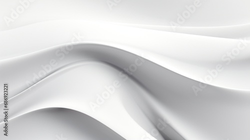 Beautiful white abstract background. Silver neutral backdrop for presentation design. Argent base for website, print, basis for banners, wallpapers, business cards, brochure, banner, calendar, graphic © PX Studio