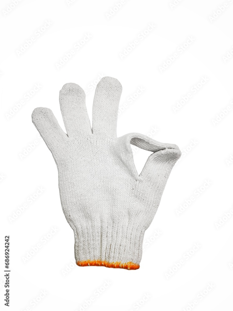 Obraz premium hand in glove​ ok