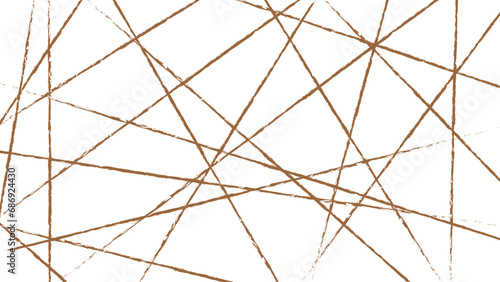 Asymmetrical texture with random chaotic lines. Chaotic pattern for your amazing design. Grunge Urban Distressed backdrop.