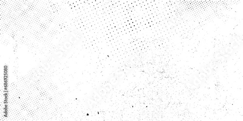 Vector grunge halftone abstract. Dots texture background.