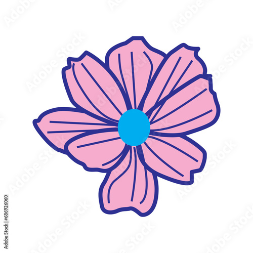 Make a Professional Flower Logo
