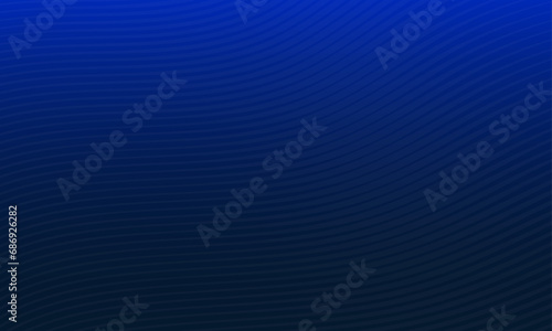 Vector abstract blue background design