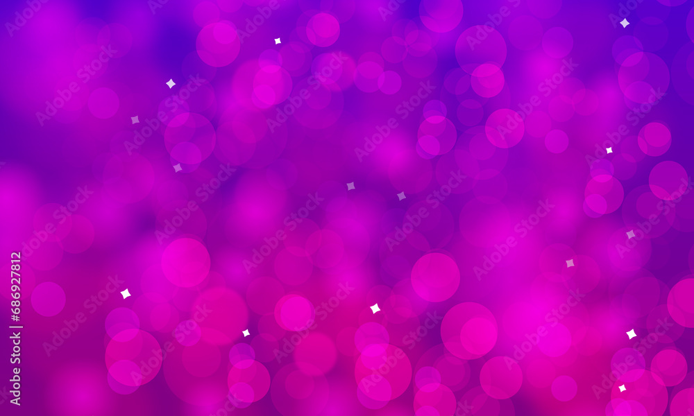 Vector bokeh effect gradient background Vector bokeh effect gradient background