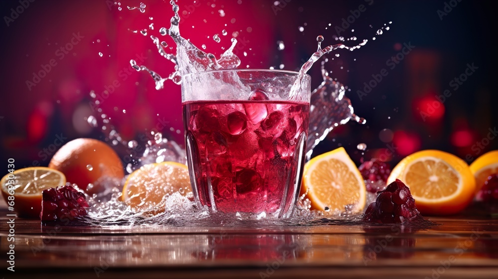 splash, juice splash, drink splash, chocolate , tea, coffee ai generative splash, juice splash, drink splash, chocolate , tea, coffee ai generative