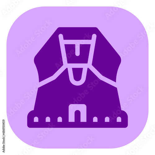 Editable statue, sculpture vector icon. Landmark, monument, culture, building, architecture. Part of a big icon set family. Perfect for web and app interfaces, presentations, infographics, etc