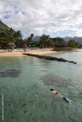Tahiti, Teahupoo, teahupo'o