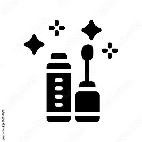 concealer glyph icon