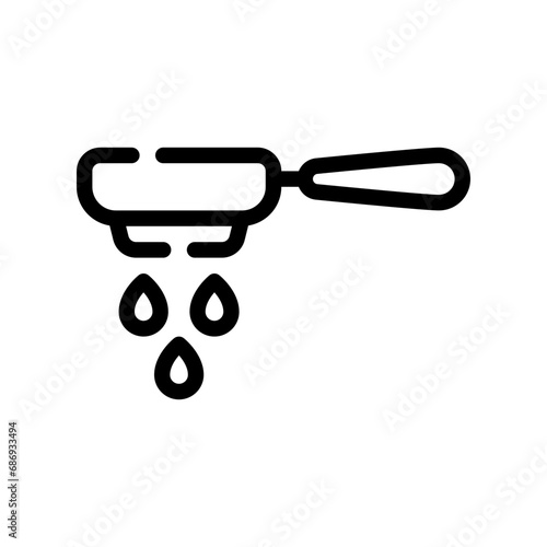 portafilter line icon