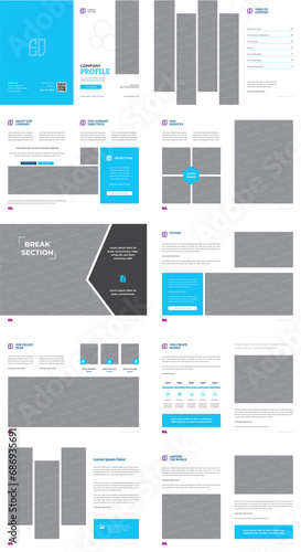 Annual Report Template