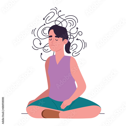 social anxiety disorder woman disease