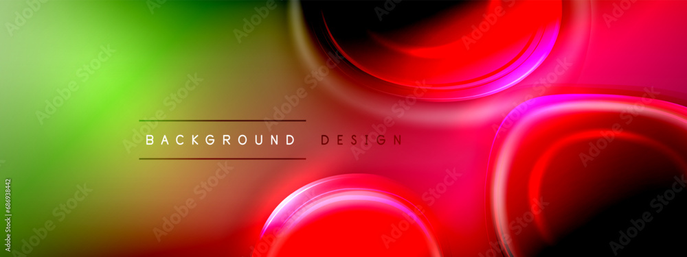 Creative geometric modern background template Creative geometric modern background template