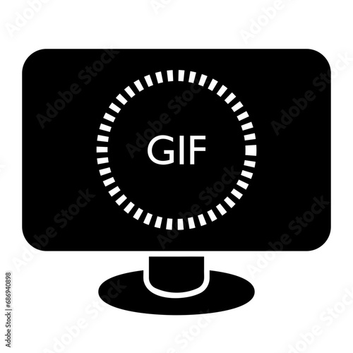 gif icon