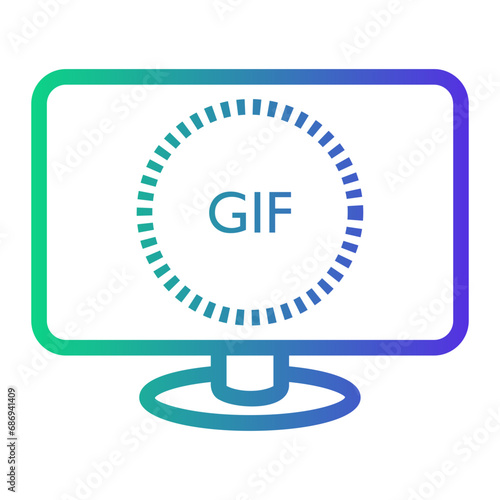 gif icon