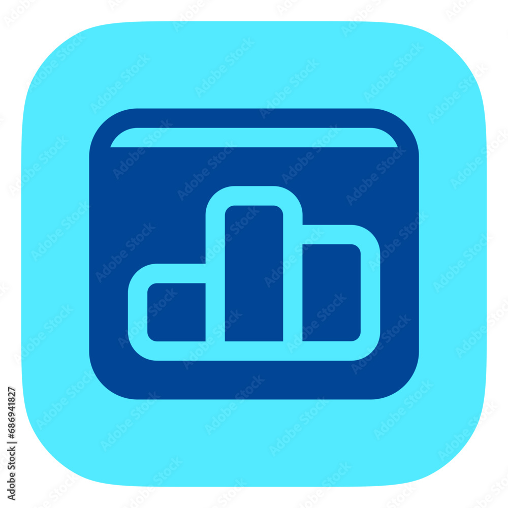 Editable dashboard chart vector icon. SEO, marketing, business. Part of a big icon set family. Perfect for web and app interfaces, presentations, infographics, etc Editable dashboard chart vector icon. SEO, marketing, business. Part of a big icon set family. Perfect for web and app interfaces, presentations, infographics, etc