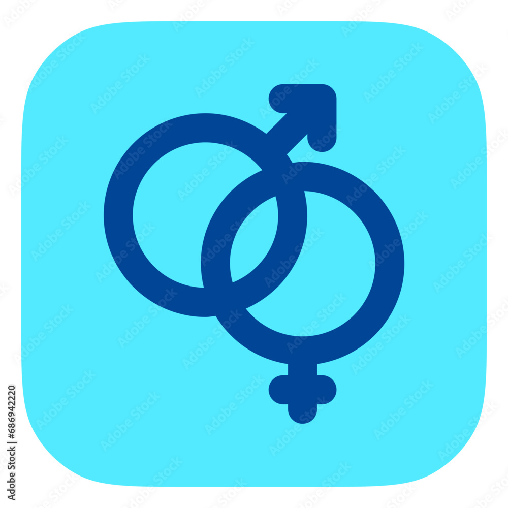 Editable sex symbols vector icon. Wedding, valentine, love, celebration. Part of a big icon set family. Perfect for web and app interfaces, presentations, infographics, etc Editable sex symbols vector icon. Wedding, valentine, love, celebration. Part of a big icon set family. Perfect for web and app interfaces, presentations, infographics, etc
