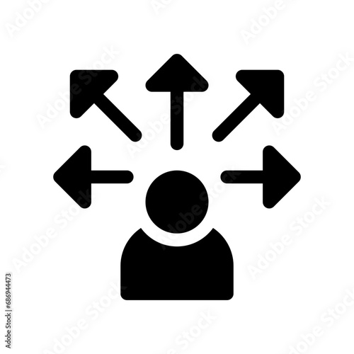 opportunities glyph icon