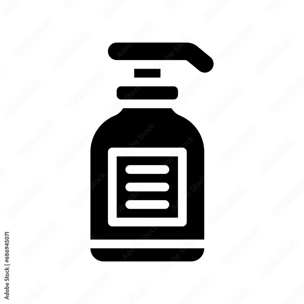 soap glyph icon soap glyph icon