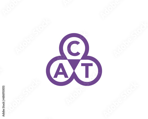 Free Download ACT logo design vector template - GFXLoad