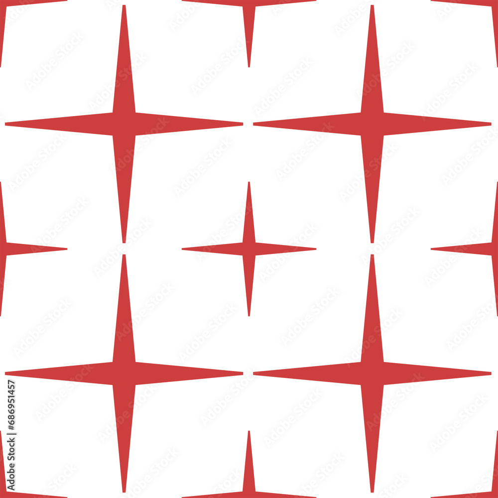 Digital png illustration of red pattern of repeated shapes on transparent background Digital png illustration of red pattern of repeated shapes on transparent background