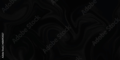 Black silk background . satin background texture . abstract background luxury cloth or liquid wave or wavy folds of grunge silk texture material or shiny soft smooth luxurious .