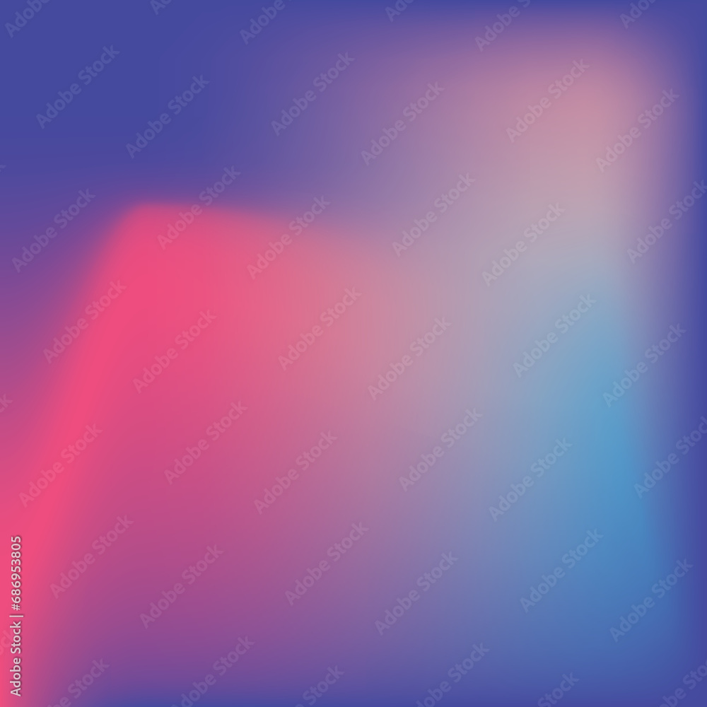 Digital png illustration of colourful shapes with copy space on transparent background