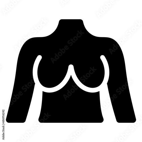 breast