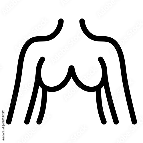 breast