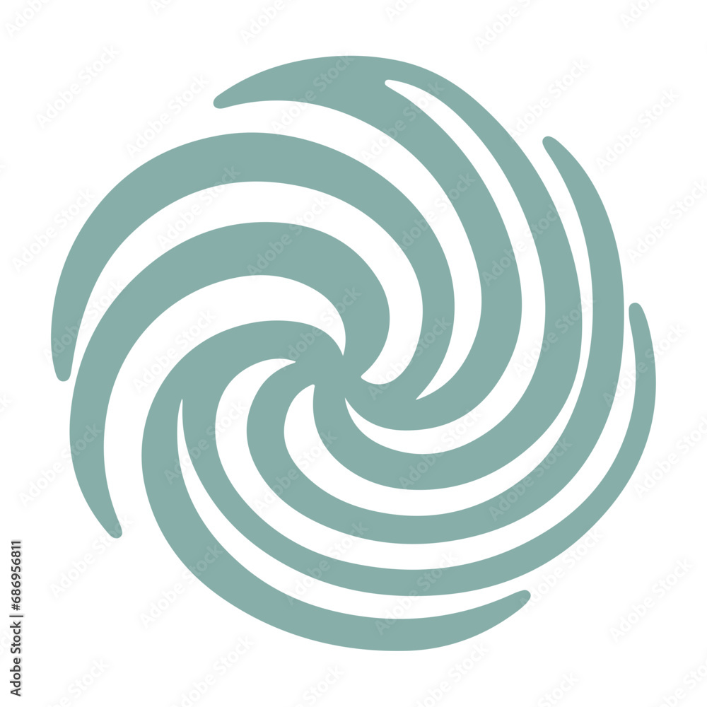 Simple Ripple Effect Element Illustration. Vector SVG Simple Ripple Effect Element Illustration. Vector SVG