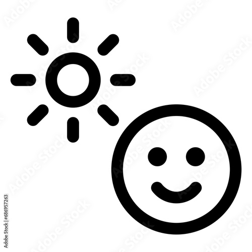 happy