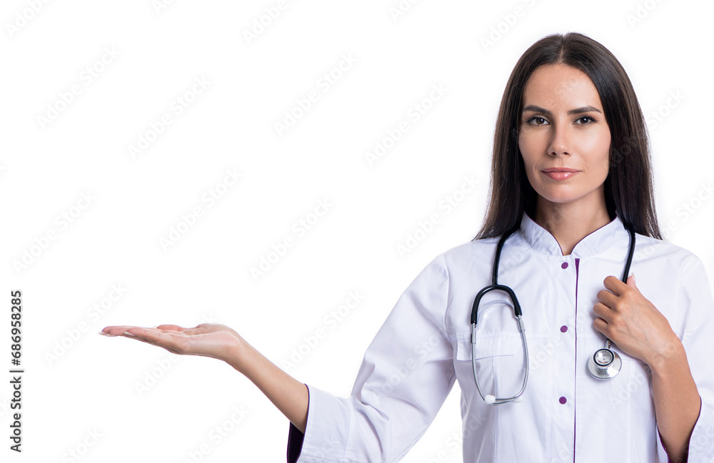 medical health advertisement. nurse work in medicine hospital. healthcare physician doctor isolated on white. medicine and healthcare. doctor presenting advertisement. Healthcare marketing medical health advertisement. nurse work in medicine hospital. healthcare physician doctor isolated on white. medicine and healthcare. doctor presenting advertisement. Healthcare marketing
