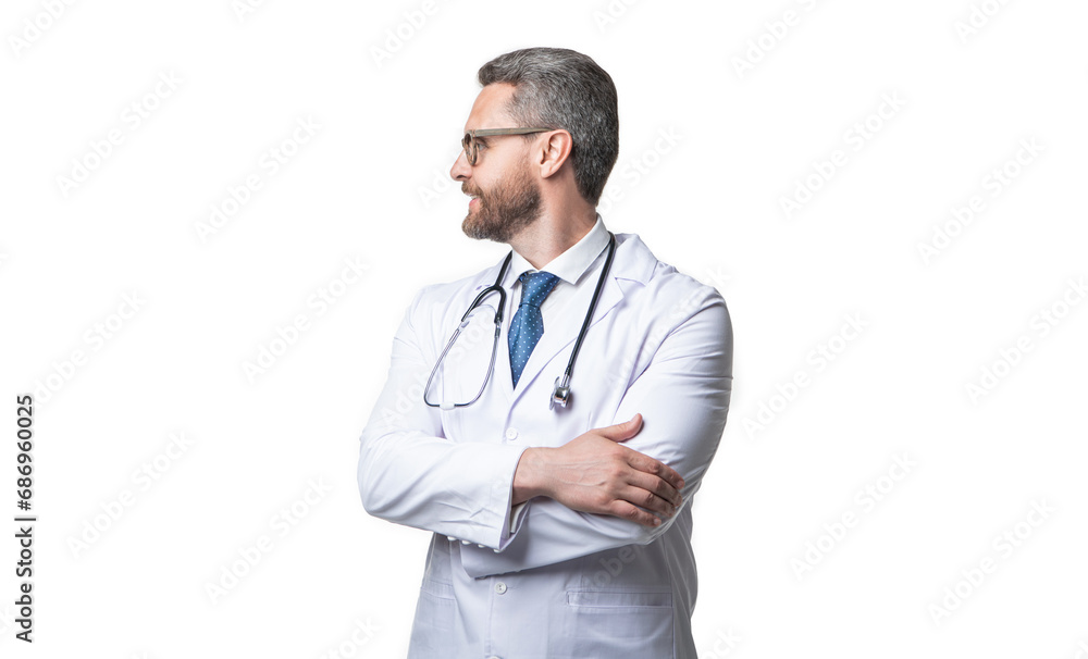 doctor on background. photo of cardiologist man doctor. doctor isolated on white. doctor in studio doctor on background. photo of cardiologist man doctor. doctor isolated on white. doctor in studio