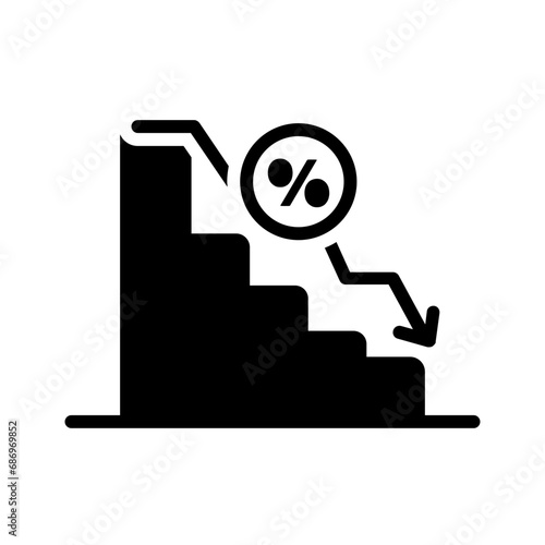 Solid black icon for Fallback