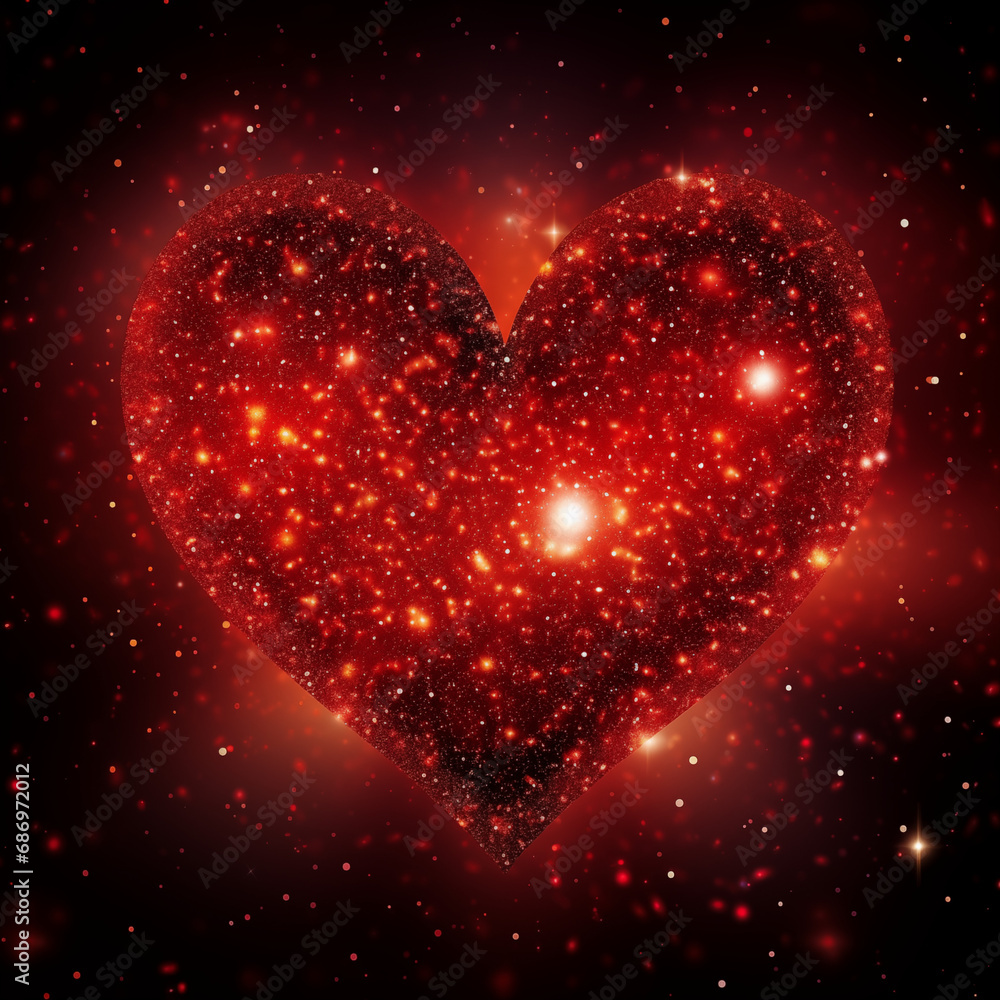 Valentine day - romantic LOVE - card Valentine day - romantic LOVE - card