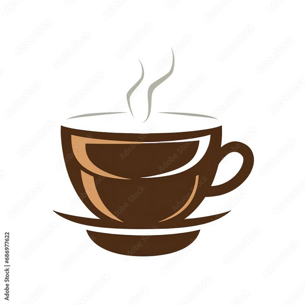 Obraz premium cup of coffee