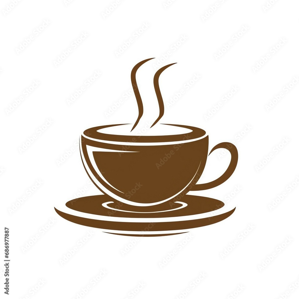 Obraz premium cup of coffee