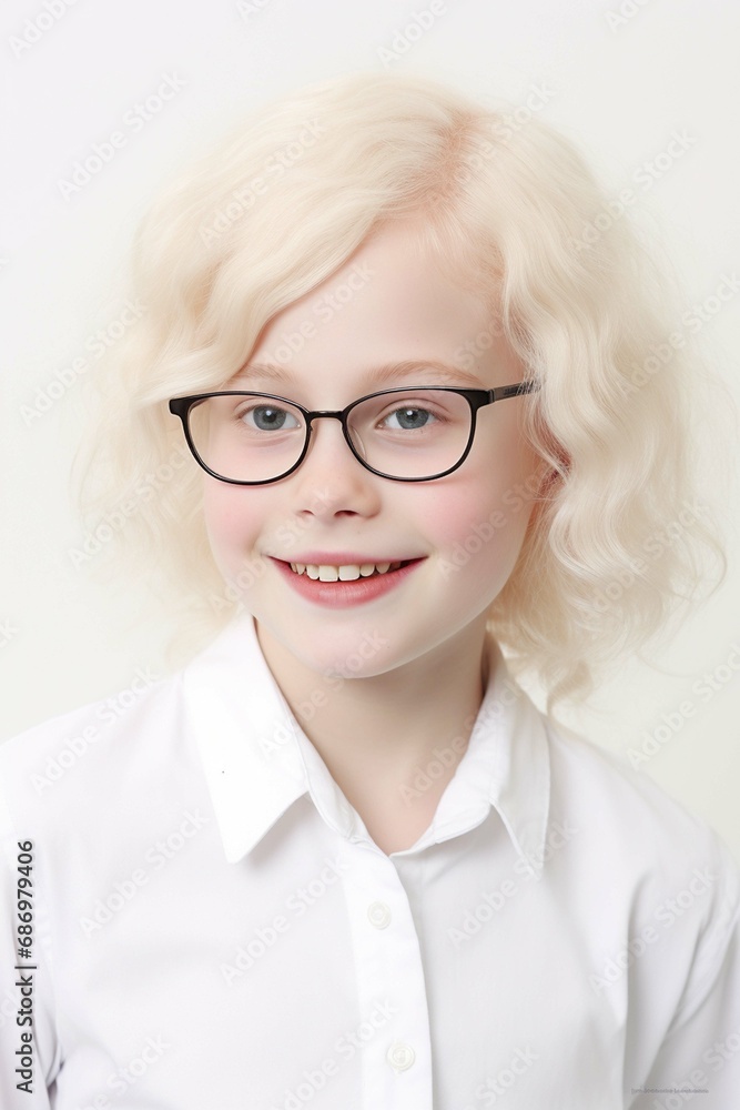 elementary school student with glasses, school uniform, vision problems among schoolchildren elementary school student with glasses, school uniform, vision problems among schoolchildren