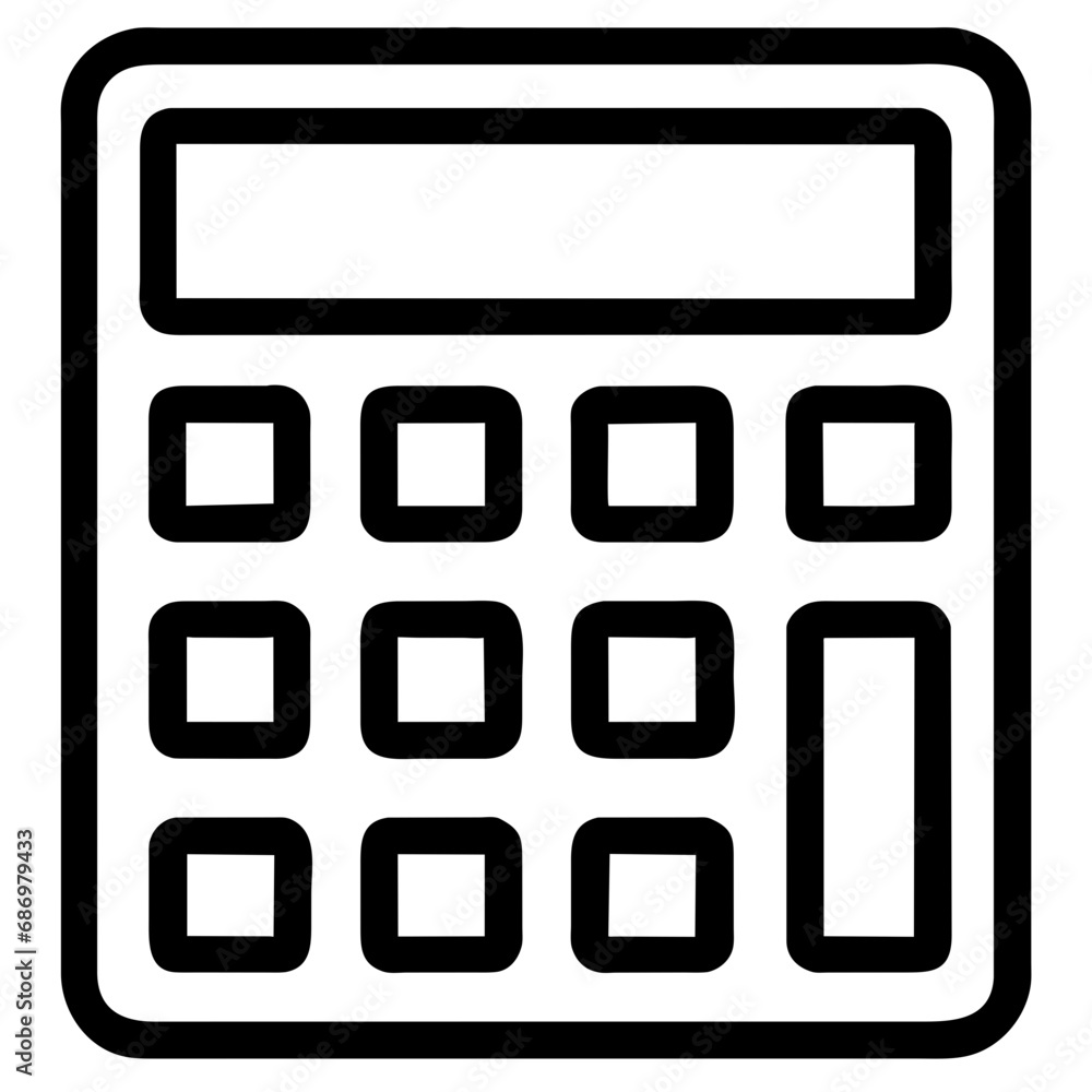 calculator icon calculator icon